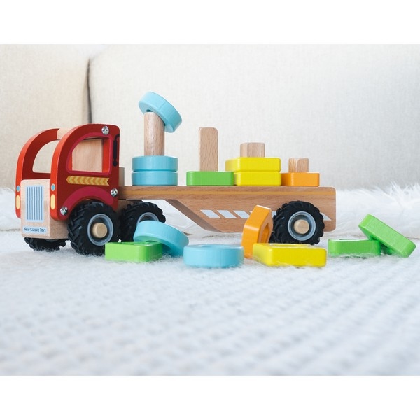 Truck met Vormen - New Classic Toys