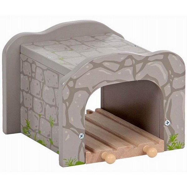 Tunnel Dubbel Spoor - Mentari 6750
