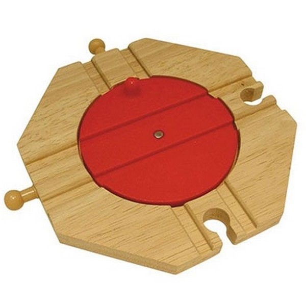 Turntable 4 sporen - Mentari 6715