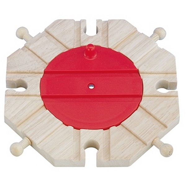 Turntable 8 sporen - Mentari 6715 H