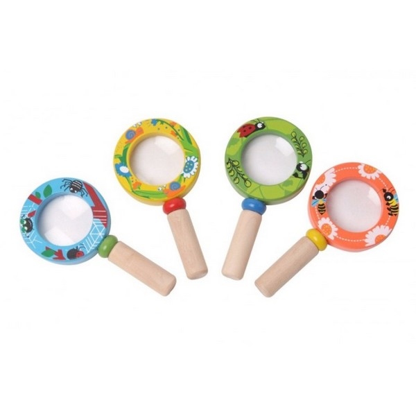 Vergrootglas [4d/12DP]