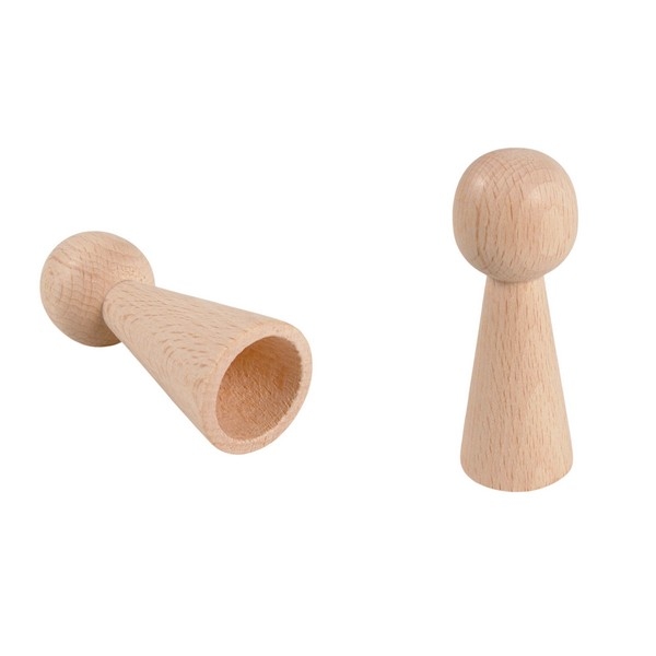Vingerpopje 68x24mm