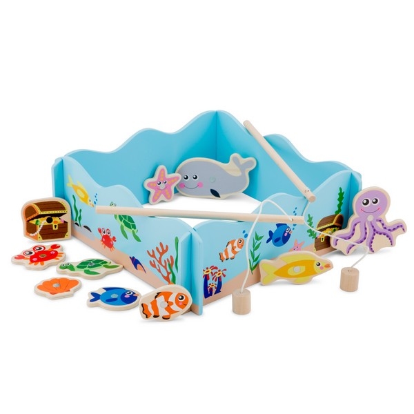 Visspel - New Classic Toys