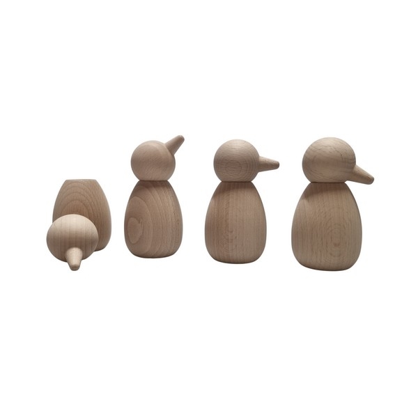 Vogel Groot 96mm x 37mm