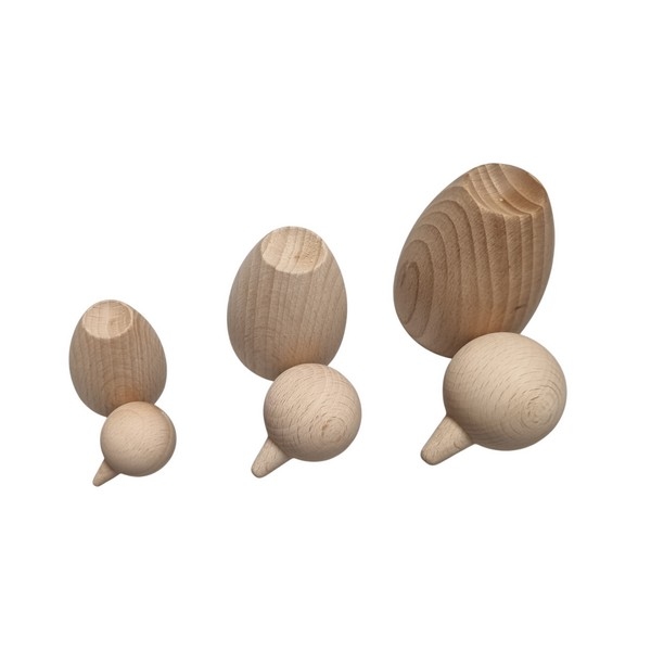Vogel Groot 96mm x 37mm