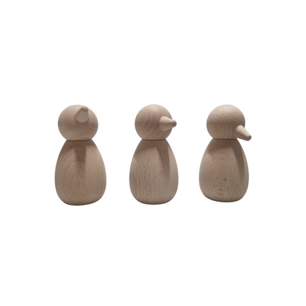 Vogel Middel 76mm x 30mm