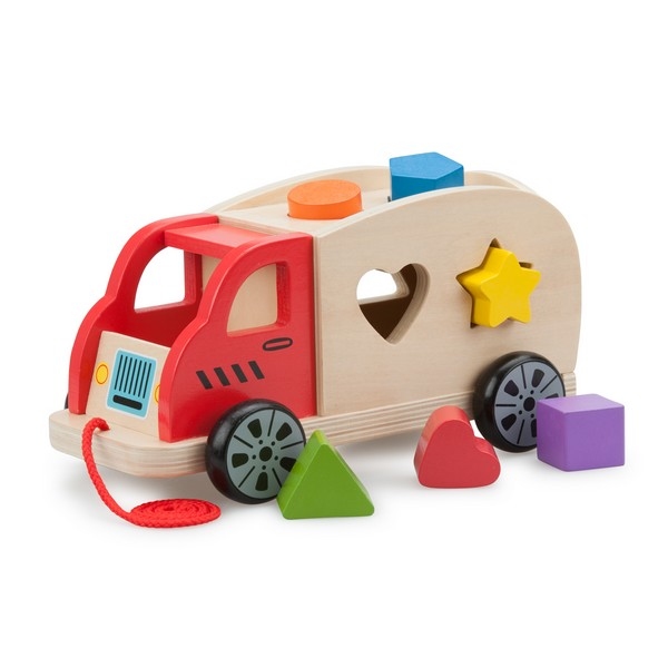 Vormentruck,  uitverkocht