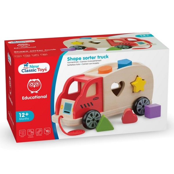 Vormentruck,  uitverkocht