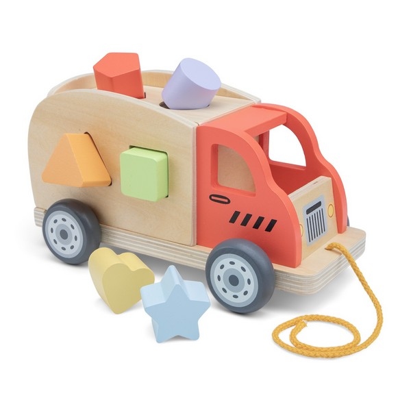 Vormentruck, nog 2x