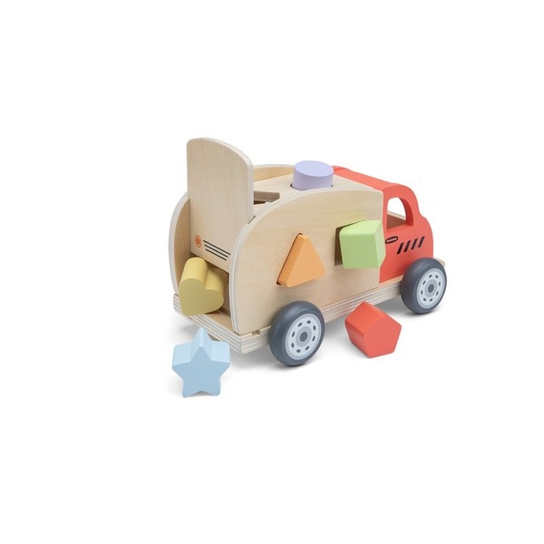 Vormentruck, nog 2x