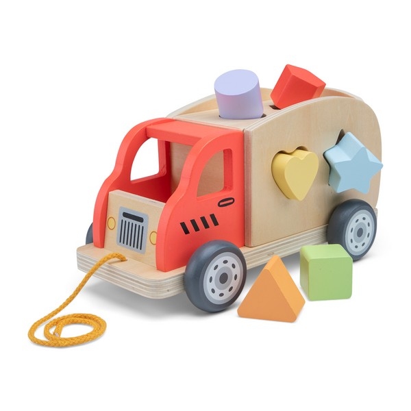 Vormentruck, nog 2x