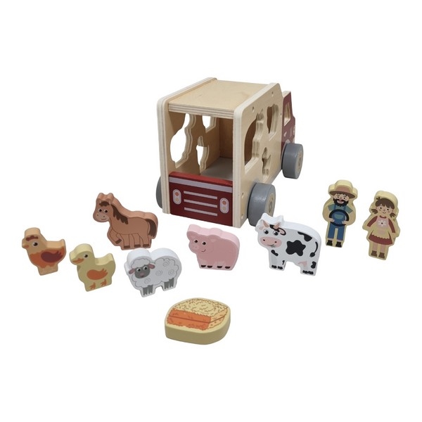Vormentruck Boerderijdieren WaWa 60895