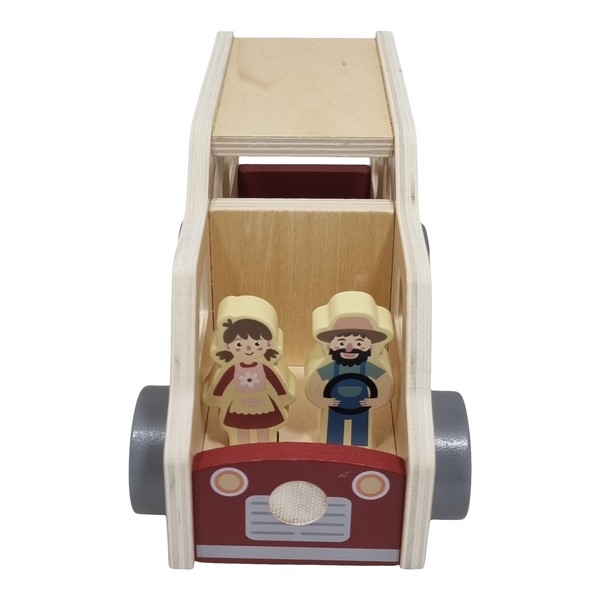 Vormentruck Boerderijdieren WaWa 60895