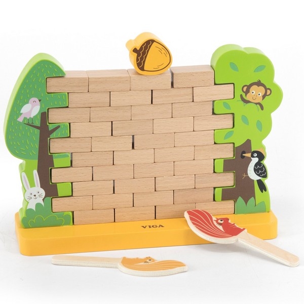Wall-unpicking - Viga Toys