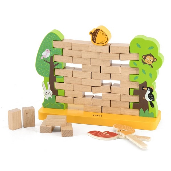 Wall-unpicking - Viga Toys