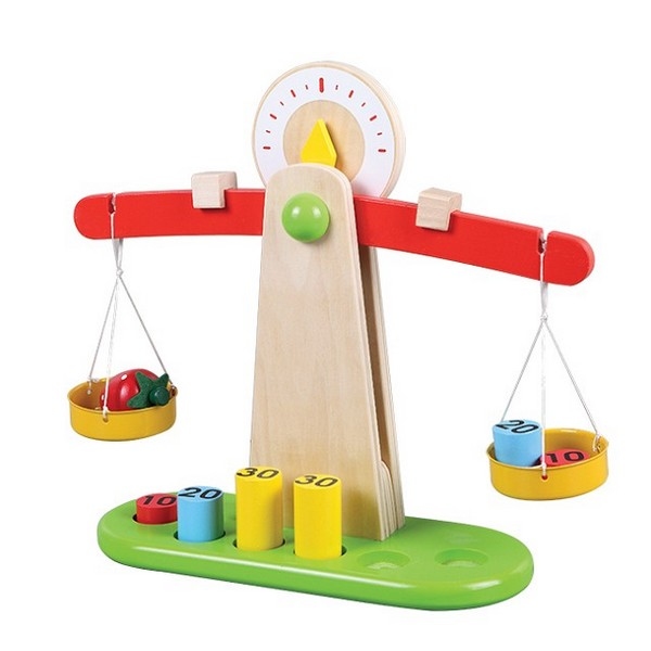 Weegschaal (Lelin Toys)