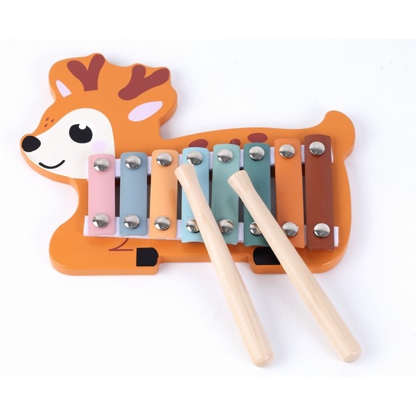 Xylofoon Hert 8 toons WaWa 82270, uitverkocht