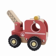 Brandweerauto pastel - Simply for kids