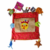 Dushi Surprising Pillow Chick / kussenhoes, aanbieding