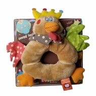 Dushi Rammelaar Chicken Brown, aanbieding