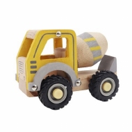Betonwagen met rubbere wielen - Simply for kids
