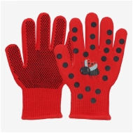 Kinderhandschoenen - Lieveheersbeest