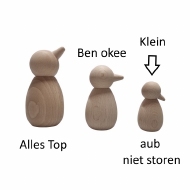 Vogel Klein 58mm x 30mm