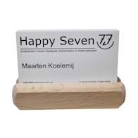 Hout van 7 - Eigen Productie